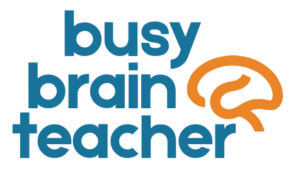 Busy Brain Teacher