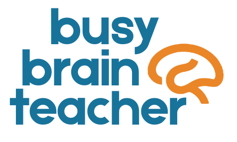 Busy Brain Teacher