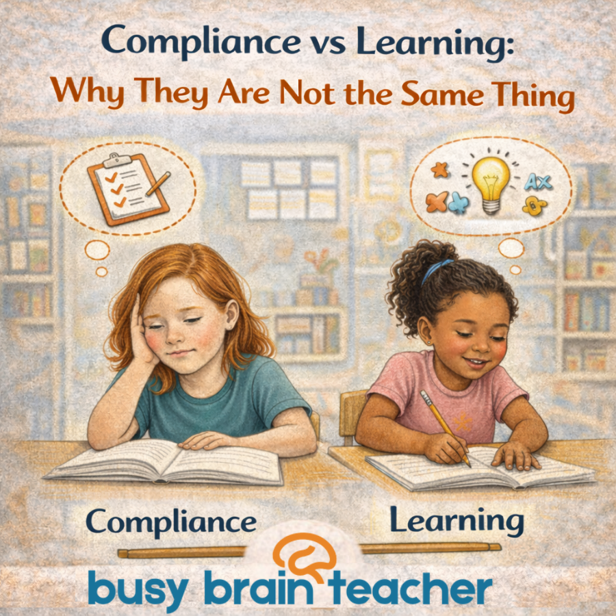 BusyBrainTeacher.com