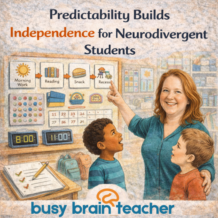 BusyBrainTeacher.com
