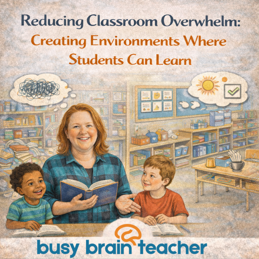 BusyBrainTeacher.com