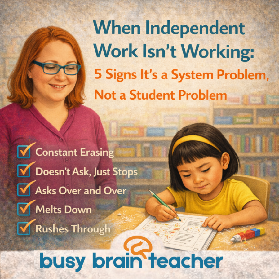BusyBrainTeacher.com