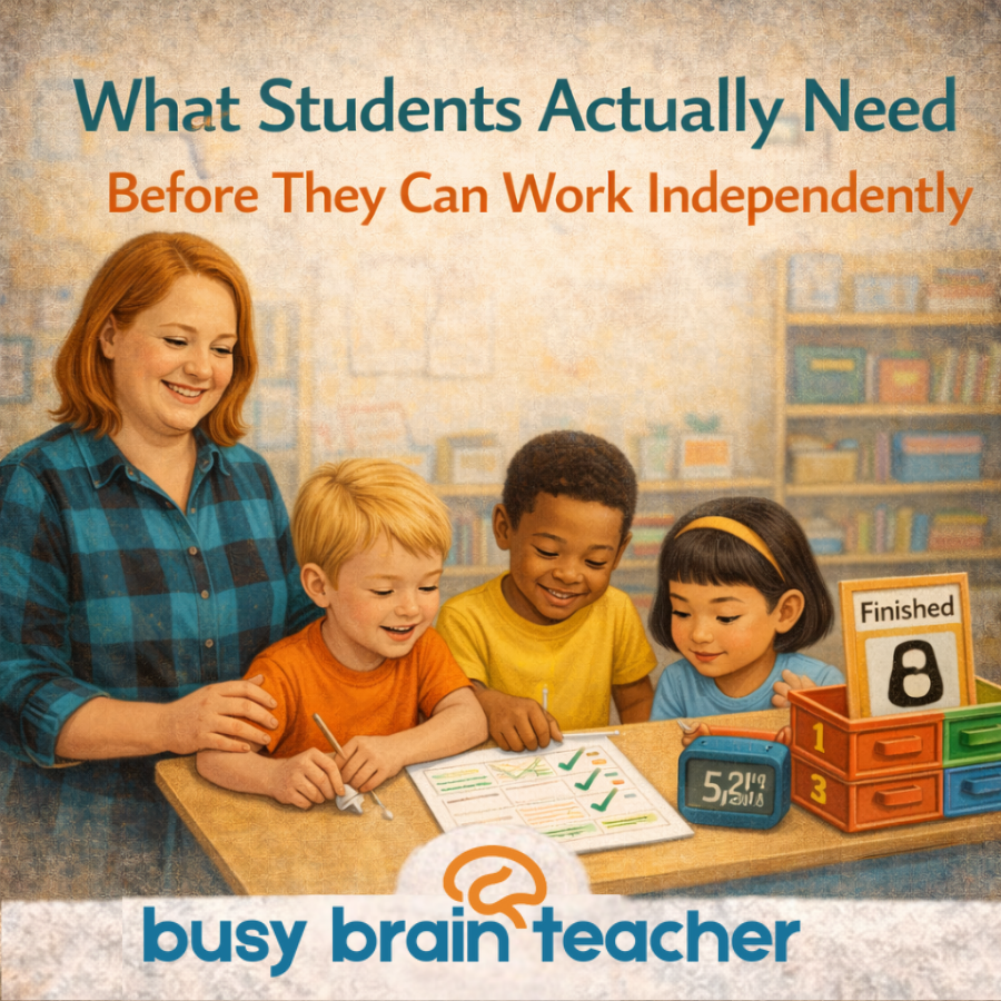 BusyBrainTeacher.com