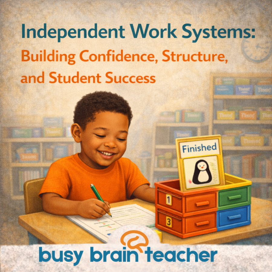 BusyBrainTeacher.com