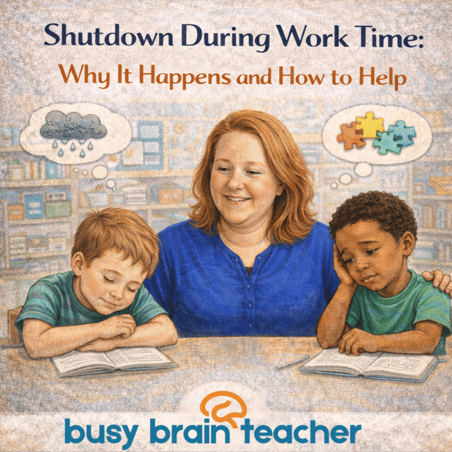 BusyBrainTeacher.com