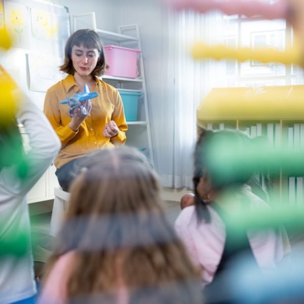 Busy Brain Teacher - 10